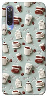 Чохол на Xiaomi Mi 9 Your Coffee ver.2 фото 1 з 1