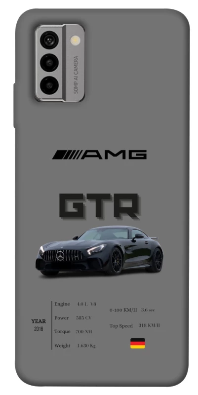 Чехол на Nokia G22 MB AMG GTR фото 1 из 1