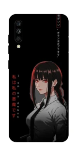 Чехол на ZTE Blade A7s (2019) She is Japanese ver.3 фото 1 из 1