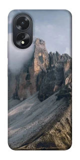Чохол на Oppo A18 Mountains v2 фото 1 з 1
