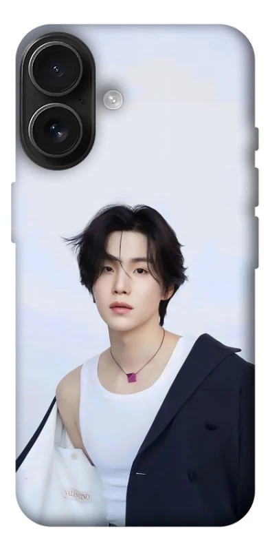 Чехол на Apple iPhone 17 (6.3") Suga v2 - BTS фото 1 из 1