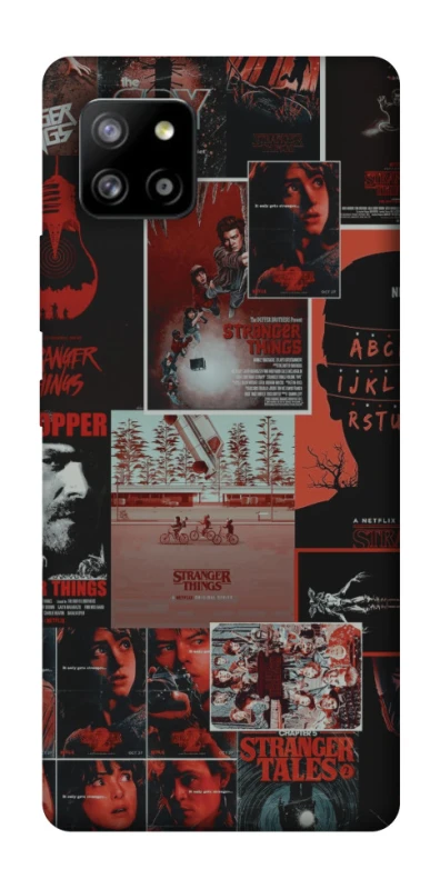 Чохол на Samsung Galaxy A42 5G Stranger Things ver.23 фото 1 з 1