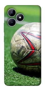 Чохол на Realme Note 50 5G М'яч на газоні фото 1 з 1