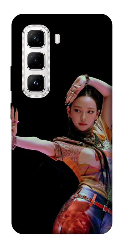 Чохол на Infinix Hot 50 Pro Aespa-Karina фото 1 з 1