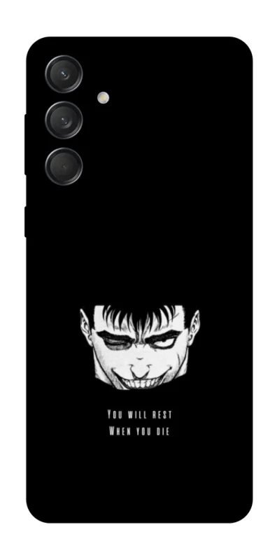 Чехол на Samsung Galaxy M55 You will rest фото 1 из 1