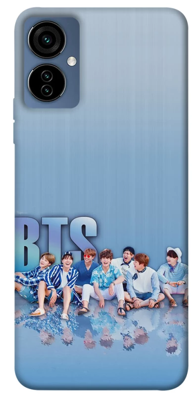 Чохол на TECNO Camon 19 Neo BTS v5 фото 1 з 1