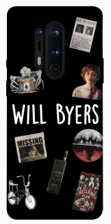 Чохол на OnePlus 8 Pro Stranger Things ver.21 фото 1 з 1