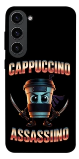 Чохол на Samsung Galaxy S23 Cappuccino Assassino фото 1 з 1