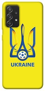 Чохол на Samsung Galaxy A52 4G / A52 5G Футбольний Герб фото 1 з 1