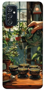 Чехол на Samsung Galaxy M52 Tea time фото 1 из 1