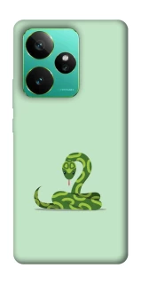 Чохол на Realme GT 7 Змійка фото 1 з 1