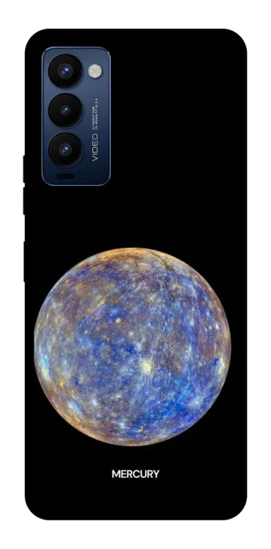 Чехол на TECNO Camon 18 Pro Mercury фото 1 из 1