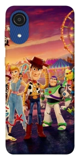 Чохол на Samsung Galaxy A03 Core Toy Story ver.4 фото 1 з 1