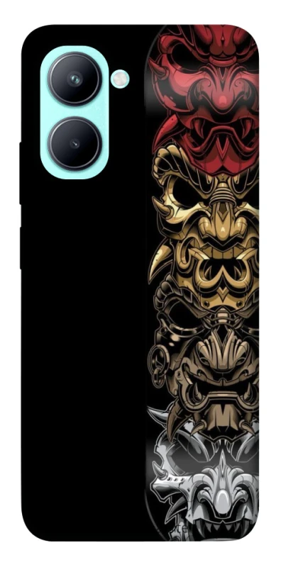 Чохол на Realme C33 Samuray фото 1 з 1