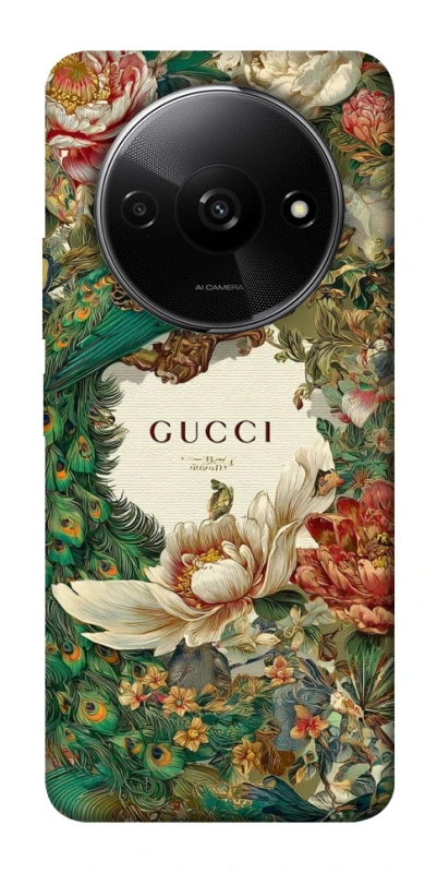 Чехол на Xiaomi Redmi A3 Gucci ver.4 фото 1 из 1