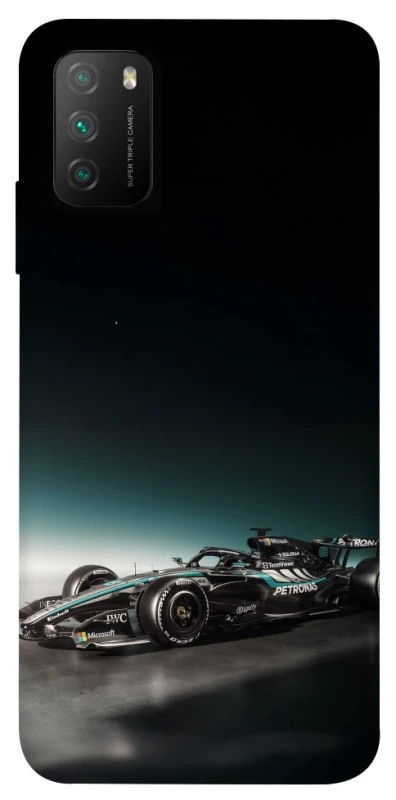 Чохол на Xiaomi Poco M3 F-1 ver.4 фото 1 з 1