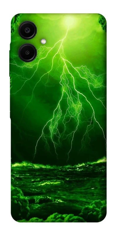 Чехол на Samsung Galaxy A06 Молния v2 фото 1 из 1