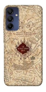 Чохол на Samsung Galaxy A15 4G/5G Harry Potter Marauder's Map фото 1 з 1