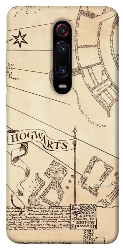 Чохол на Xiaomi Redmi K20 / K20 Pro / Mi9T / Mi9T Pro Harry Potter V17 фото 1 з 1