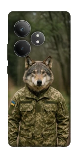 Чохол на Realme GT Neo 6 SE Вовк захисник фото 1 з 1