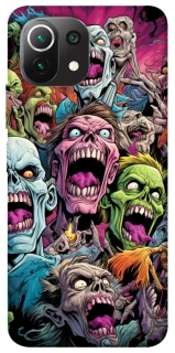 Чехол на Xiaomi Mi 11 Lite Zombie фото 1 из 1