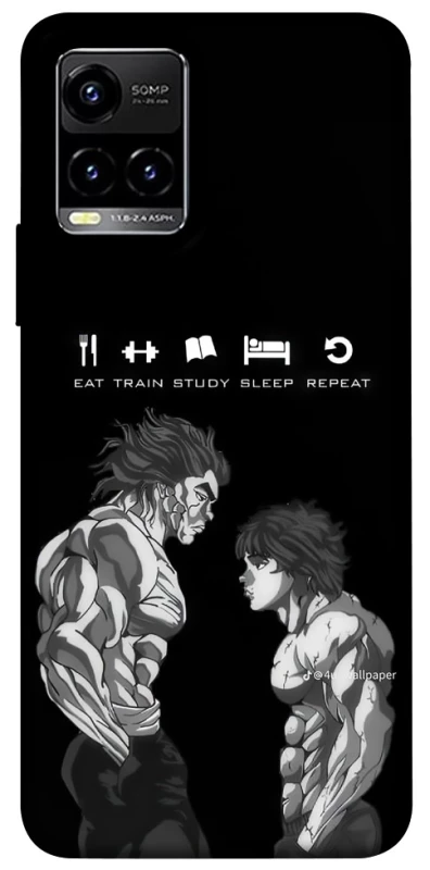 Чехол на Vivo Y21 / Y33s Baki v2 фото 1 из 1