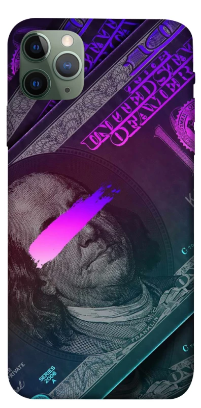 Чохол на Apple iPhone 11 Pro Max (6.5") Neo dollar v2 фото 1 з 1