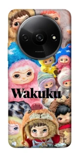 Чехол на Xiaomi Redmi A3 Wakuku ver.7 фото 1 из 1