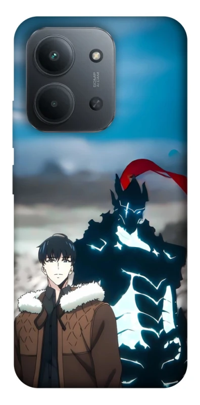 Чохол на Xiaomi Redmi 15C (Global) Sung and Igris фото 1 з 1