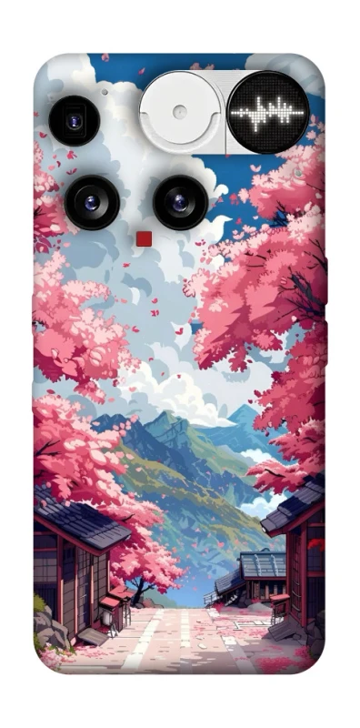 Чохол на Nothing Phone (3) Japanese vibe фото 1 з 1