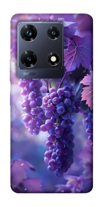 Чехол на Infinix Note 30 Pro Bunch of grapes фото 1 из 1