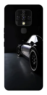 Чехол на TECNO Camon 16 SE Черный 911 фото 1 из 1