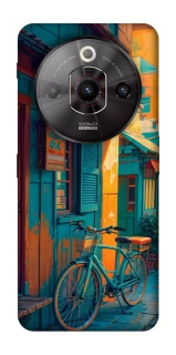 Чехол на ZTE Nubia Focus Pro Bike фото 1 из 1