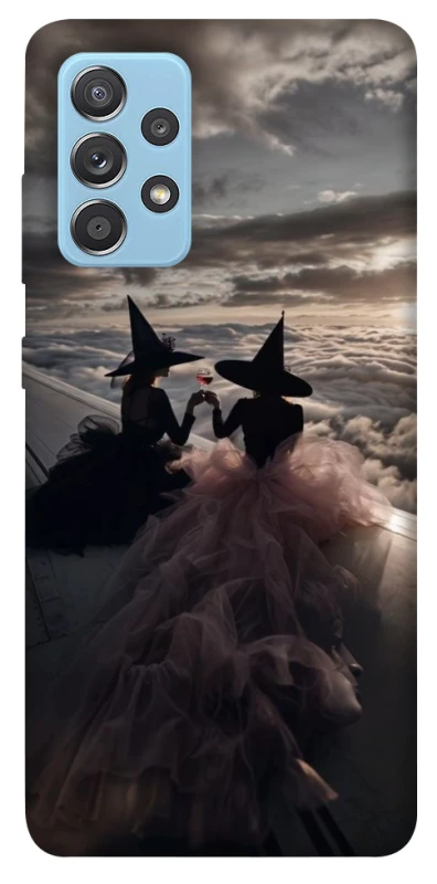 Чохол на Samsung Galaxy A52 4G / A52 5G Halloween Witch ver.1 фото 1 з 1