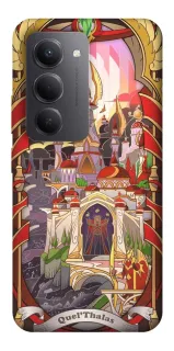 Чехол на Xiaomi Redmi 15 4G (Global) / 5G WOW Forever Qeul`Thalas фото 1 из 1