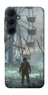 Чохол на Samsung Galaxy A55 Сталкер v12 фото 1 з 1