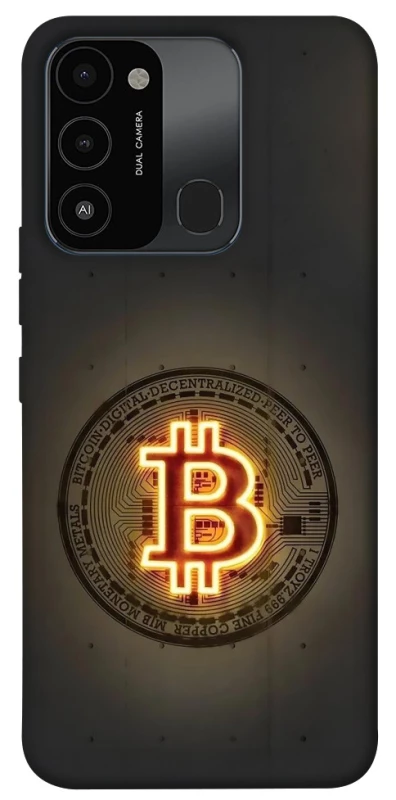 Чехол на TECNO Spark 8C Битферма фото 1 из 1