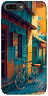 Чехол на Apple iPhone 7 plus / 8 plus Bike фото 1 из 1