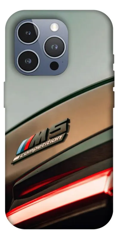Чохол на Apple iPhone 16 Pro Max BMW v13 фото 1 з 1