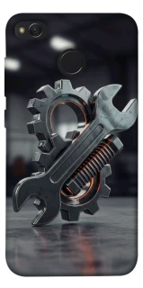 Чохол на Xiaomi Redmi 4X Mechanic фото 1 з 1