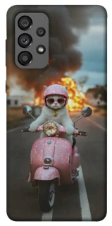 Чохол на Samsung Galaxy A73 5G Exploding Kittens ver.3 фото 1 з 1