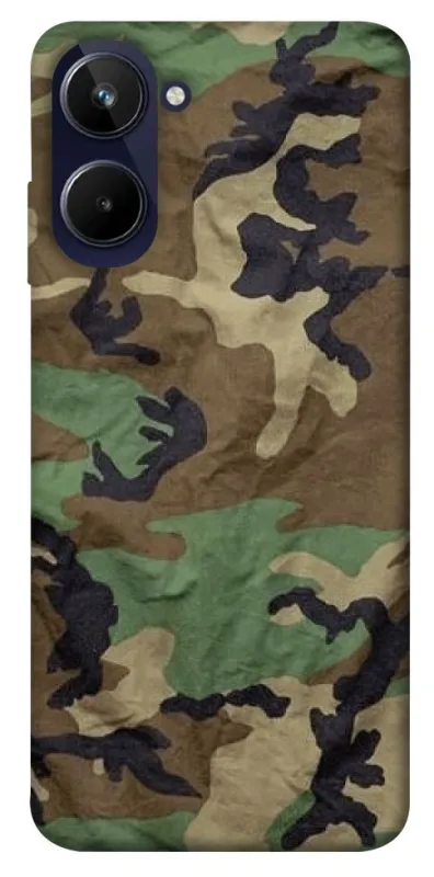 Чохол на Realme 10 4G Camouflage v12 фото 1 з 1