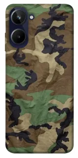 Чехол на Realme 10 4G Camouflage v12 фото 1 из 1