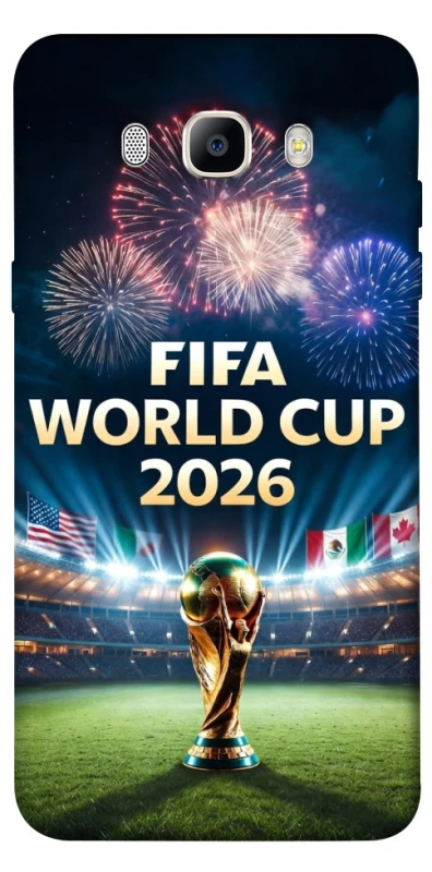 Чохол на Samsung J710F Galaxy J7 (2016) Football aesthetic ver.4 фото 1 з 1