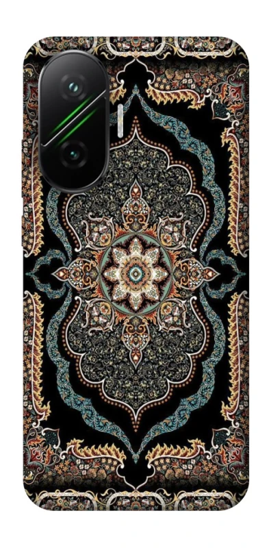 Чохол на Xiaomi Poco F7 Килим v6 фото 1 з 1