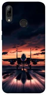 Чехол на Huawei P Smart (2019) fighter фото 1 из 1