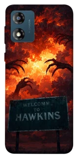 Чохол на Motorola Moto E13 Stranger Things ver.13 фото 1 з 1