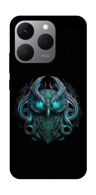 Чохол на Realme 15T Fantastic owl фото 1 з 1