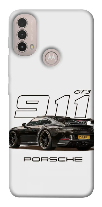 Чехол на Motorola Moto E40 911 фото 1 из 1