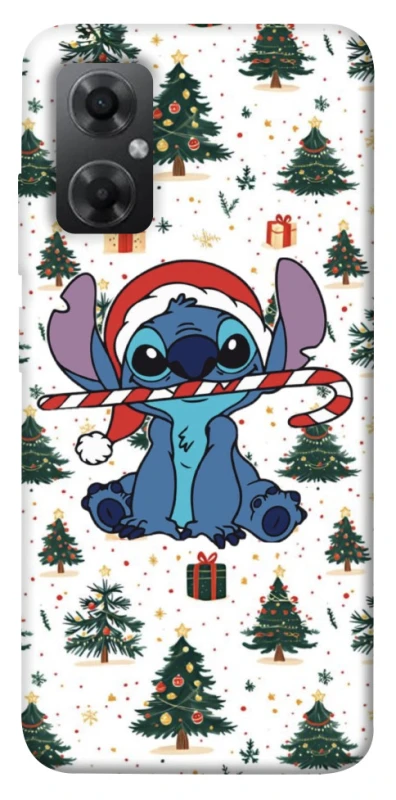 Чохол на Xiaomi Redmi Note 11R Stitch ver.23 фото 1 з 1